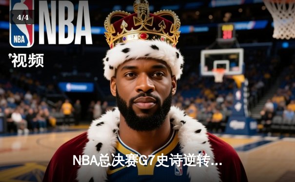 NBA总决赛G7史诗逆转：丹佛掘金加时鏖战力克热火卫冕成功 - 4