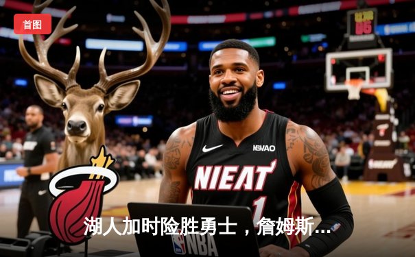 湖人加时险胜勇士，詹姆斯三双献制胜封盖