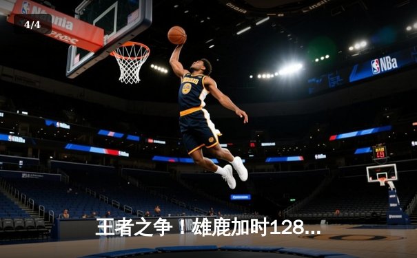 王者之争！雄鹿加时128-122险胜篮网，字母哥与利拉德合砍68分上演逆转好戏 - 4